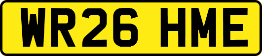 WR26HME