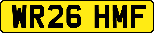 WR26HMF