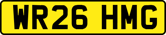 WR26HMG