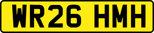 WR26HMH