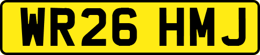 WR26HMJ
