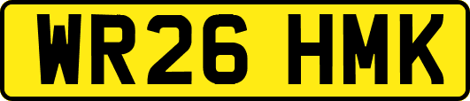 WR26HMK