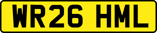 WR26HML