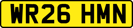 WR26HMN