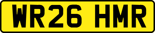 WR26HMR