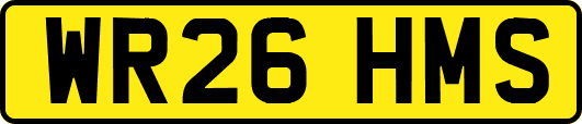 WR26HMS