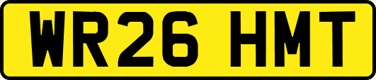 WR26HMT