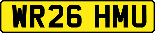 WR26HMU