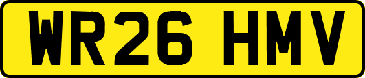 WR26HMV