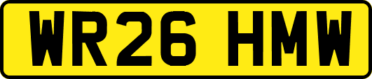 WR26HMW