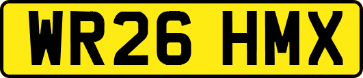 WR26HMX