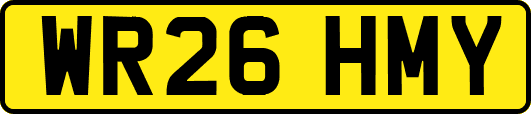 WR26HMY