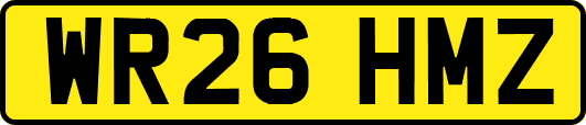 WR26HMZ