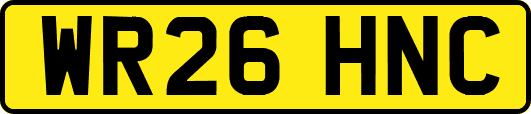 WR26HNC