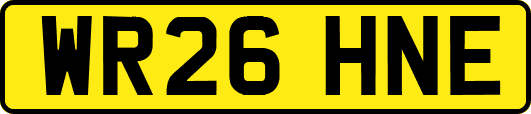 WR26HNE
