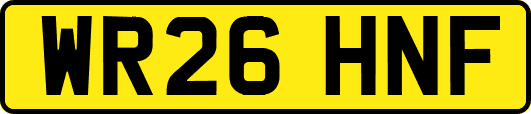 WR26HNF