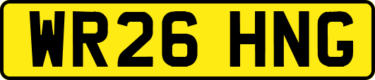 WR26HNG