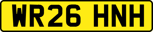 WR26HNH