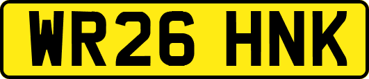 WR26HNK