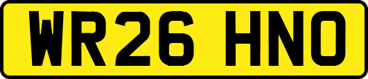WR26HNO