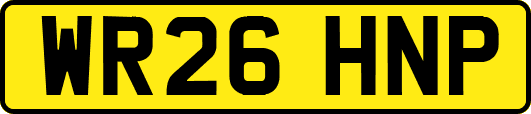 WR26HNP