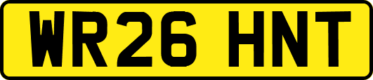 WR26HNT