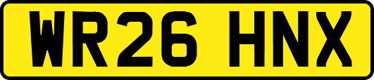 WR26HNX