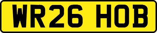 WR26HOB