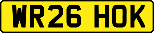 WR26HOK