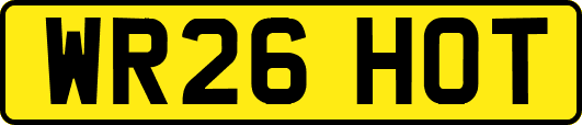 WR26HOT
