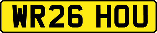 WR26HOU
