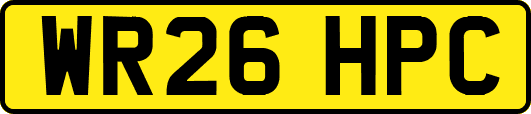 WR26HPC