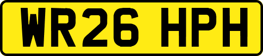 WR26HPH