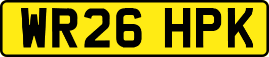 WR26HPK