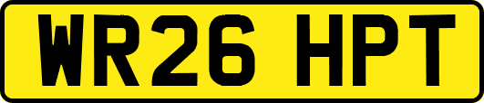 WR26HPT