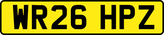 WR26HPZ