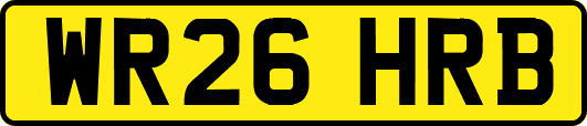WR26HRB