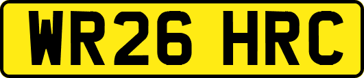 WR26HRC