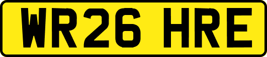 WR26HRE