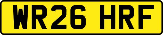WR26HRF