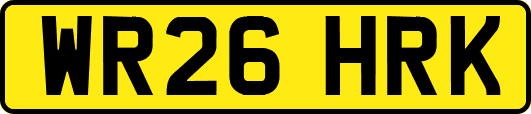 WR26HRK