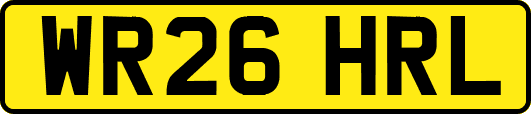 WR26HRL