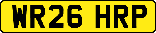 WR26HRP