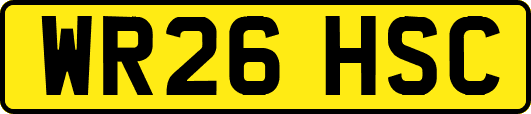 WR26HSC