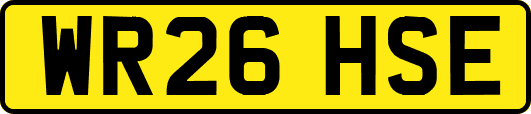 WR26HSE