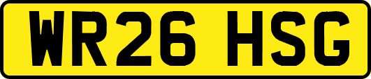WR26HSG