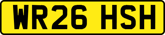 WR26HSH