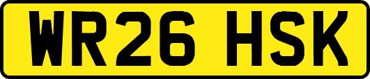 WR26HSK