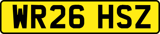 WR26HSZ