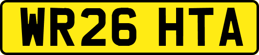 WR26HTA